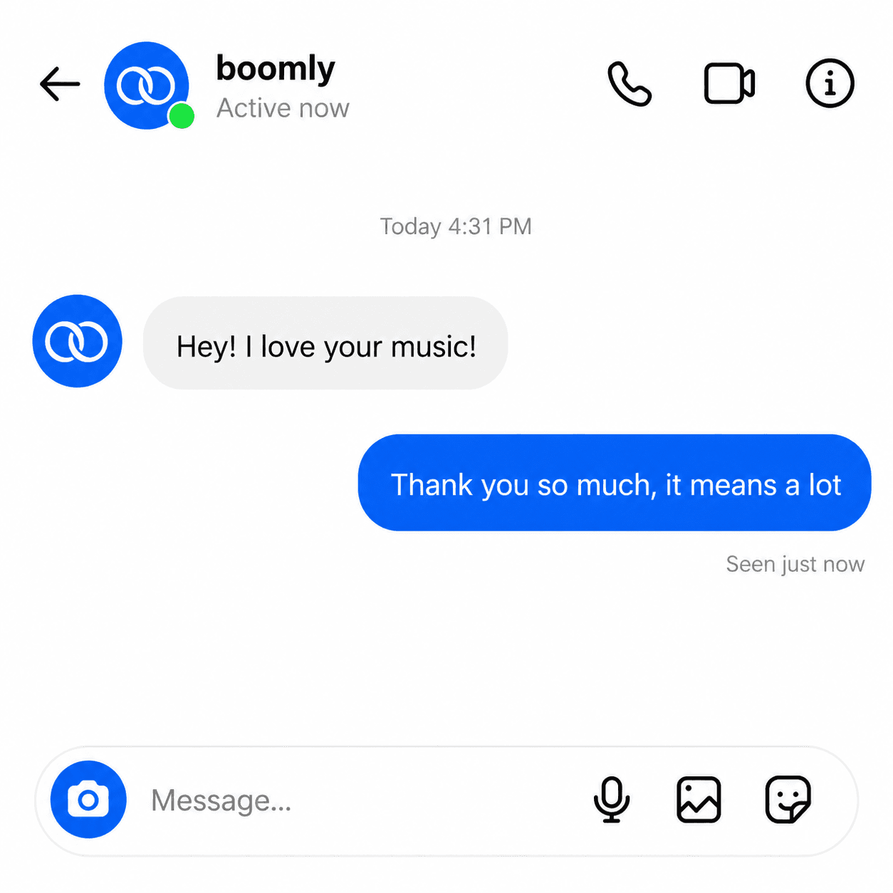 Instagram DM automation with product links